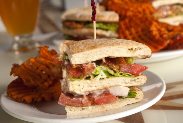 Shrimp BLT
